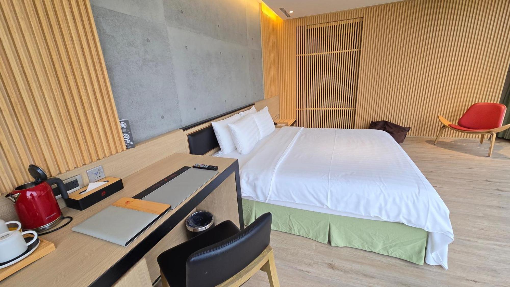 Hotel R14 Kaohsiung Exterior foto