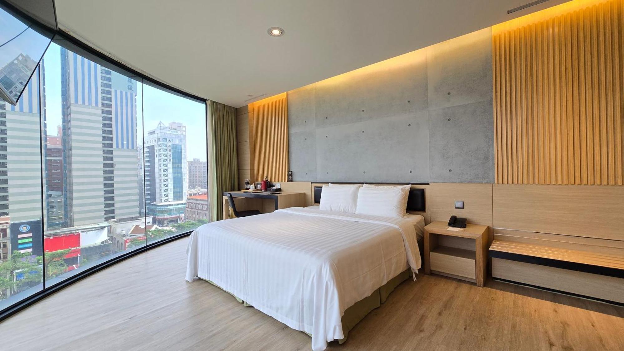 Hotel R14 Kaohsiung Exterior foto