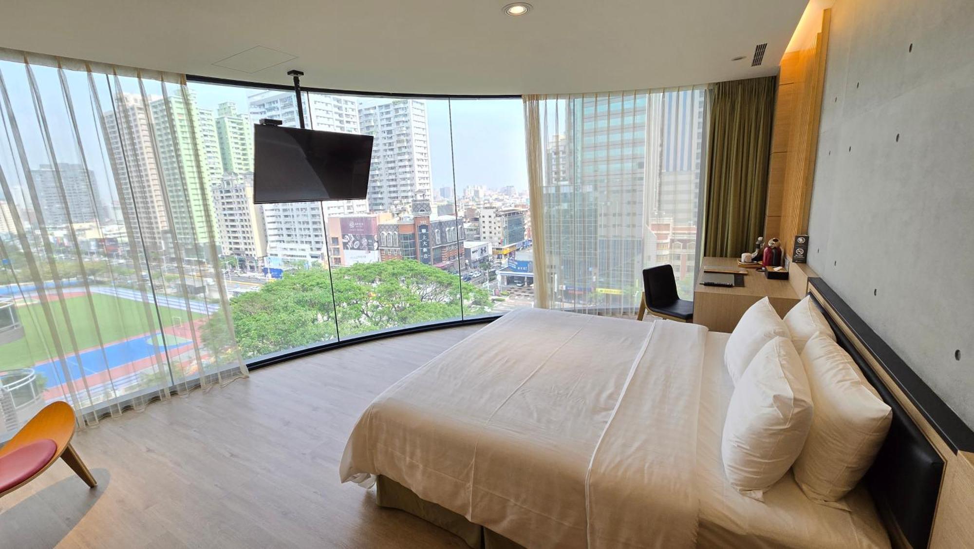 Hotel R14 Kaohsiung Exterior foto