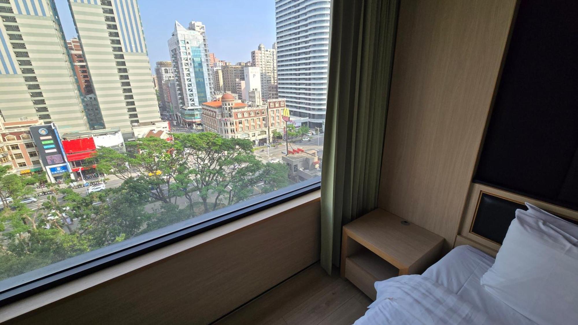 Hotel R14 Kaohsiung Exterior foto