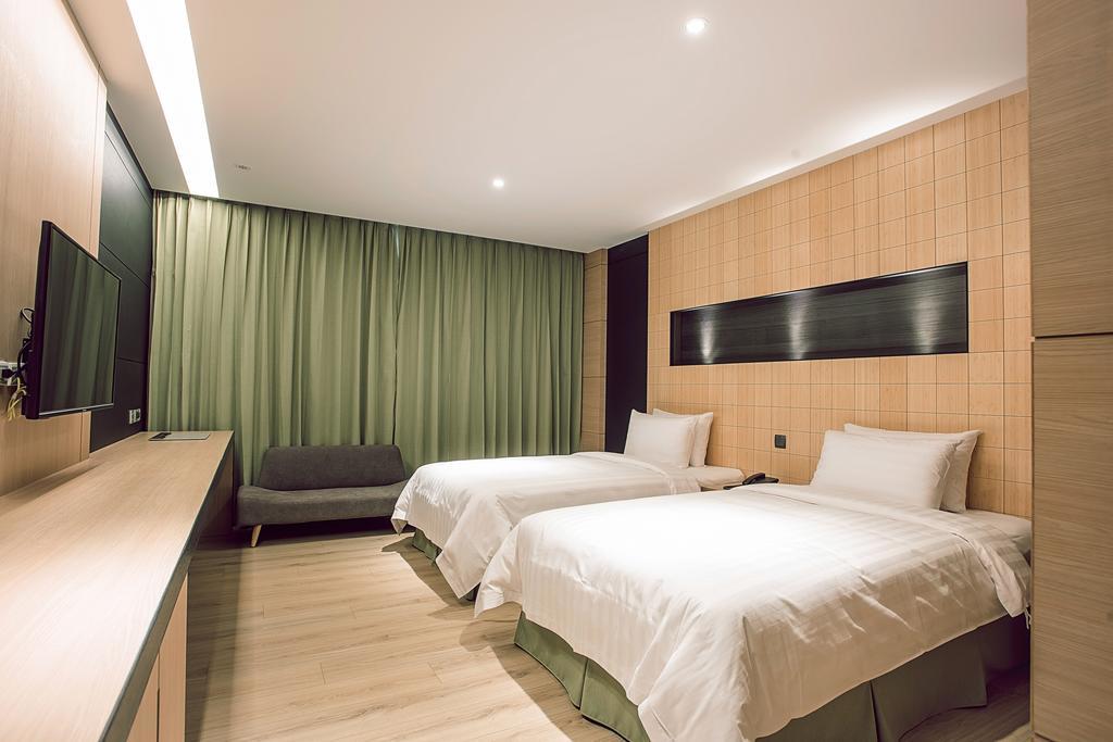 Hotel R14 Kaohsiung Exterior foto