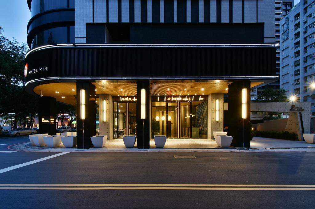Hotel R14 Kaohsiung Exterior foto