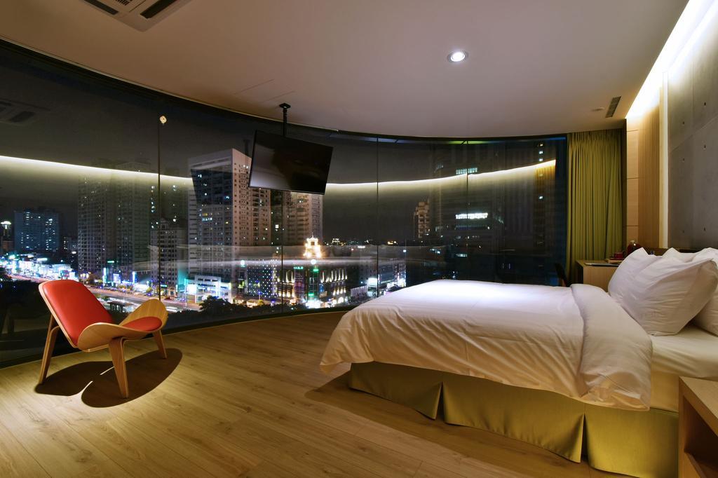 Hotel R14 Kaohsiung Exterior foto