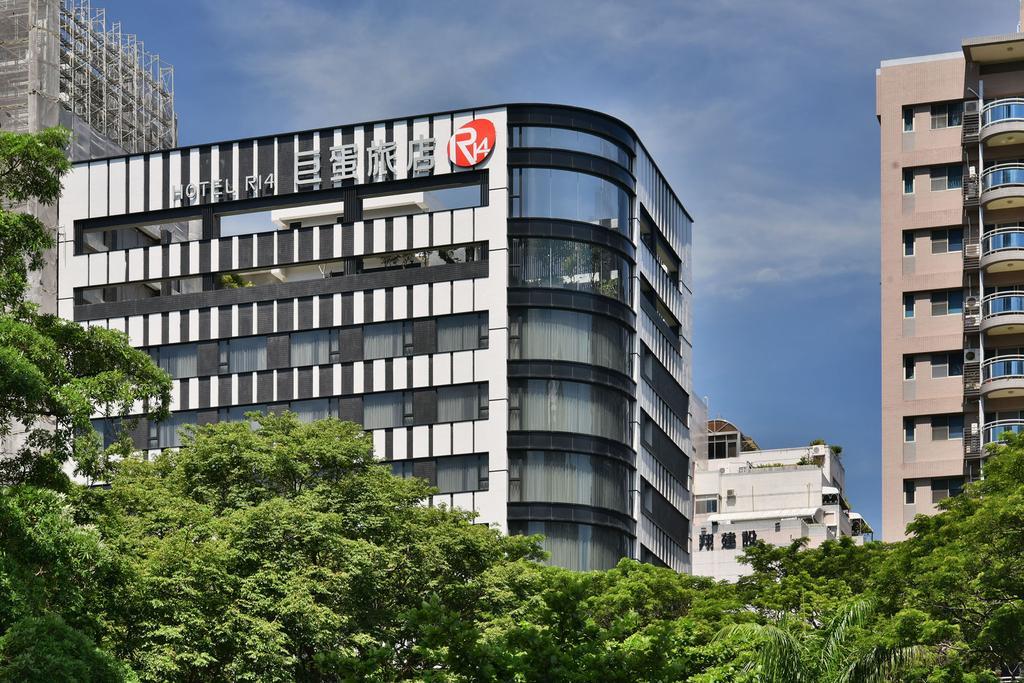 Hotel R14 Kaohsiung Exterior foto