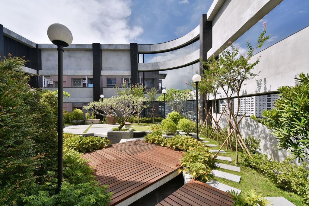 Hotel R14 Kaohsiung Exterior foto