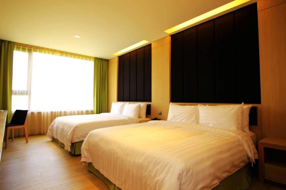 Hotel R14 Kaohsiung Exterior foto