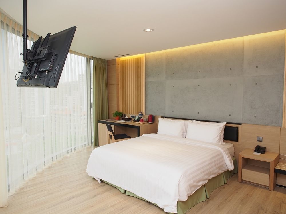 Hotel R14 Kaohsiung Exterior foto