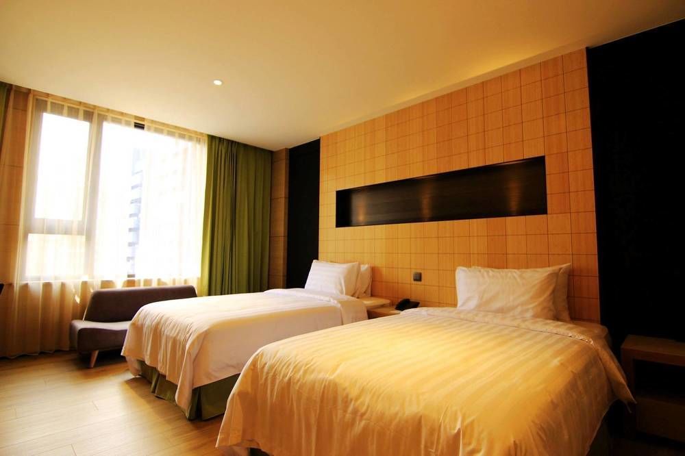 Hotel R14 Kaohsiung Exterior foto