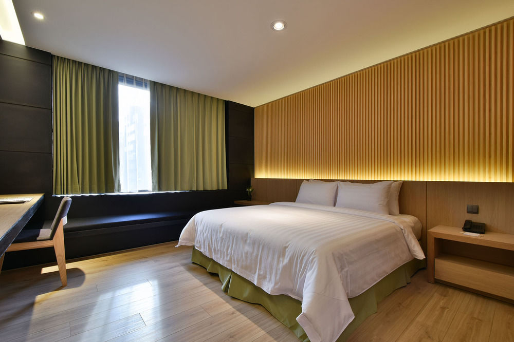 Hotel R14 Kaohsiung Exterior foto