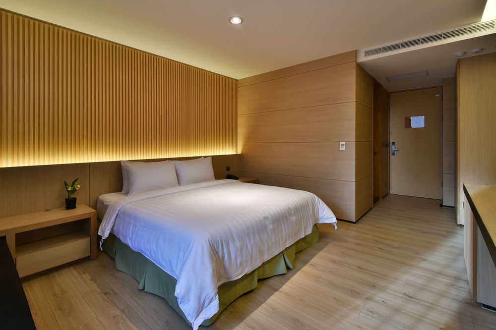 Hotel R14 Kaohsiung Exterior foto